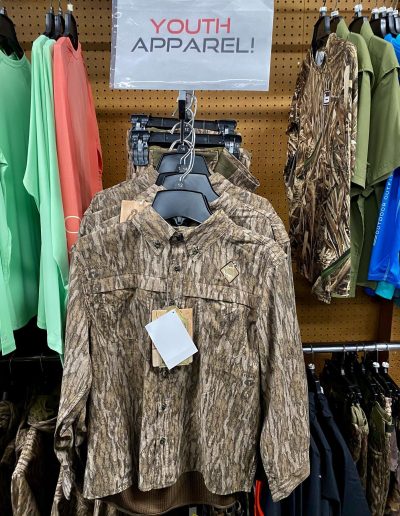 Hunting | Columbia, SC | Barron's Outfitters