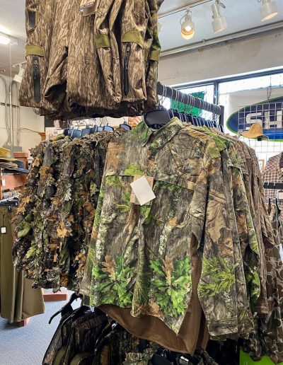 Hunting | Columbia, SC | Barron's Outfitters